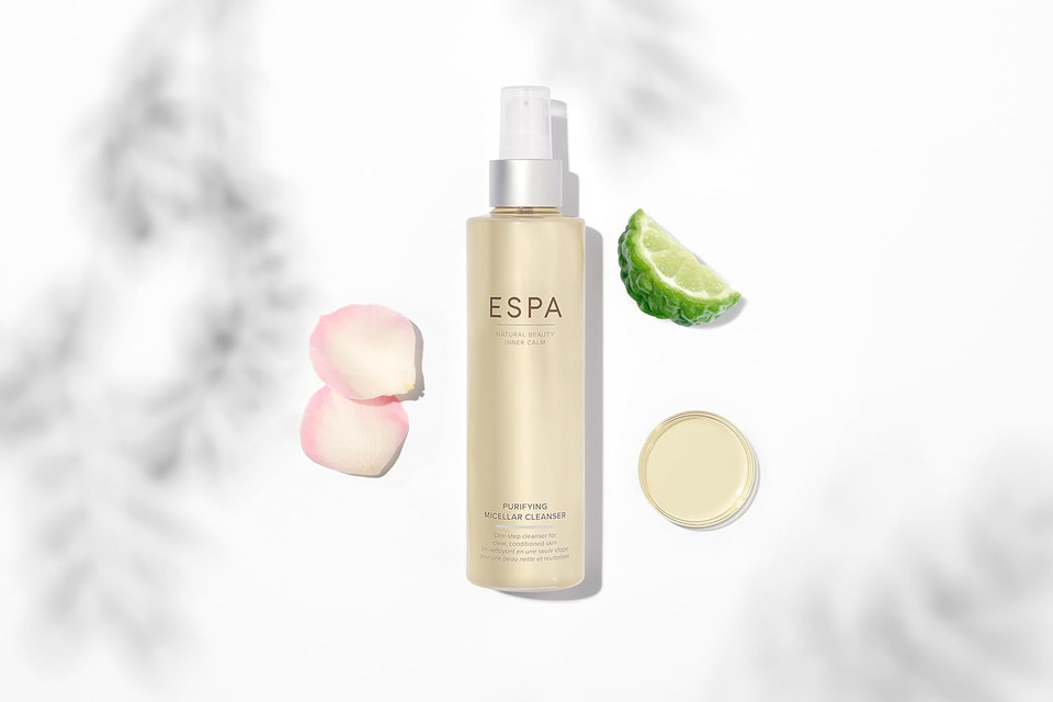 Espa | Purifying Micellar Cleanser | 200Ml | Gentle, Non-Rinse Cleanser