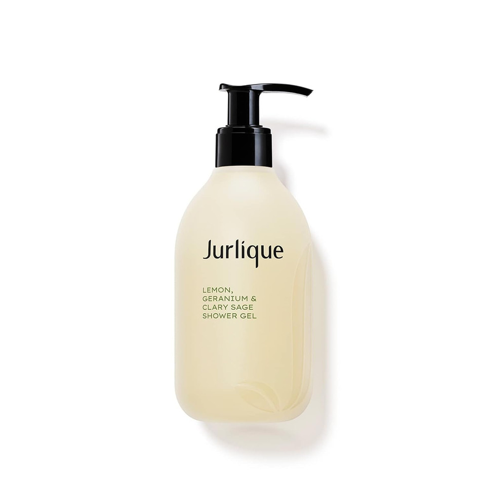 Jurlique. - Lemon, Geranium C/S Shower Gel 300Ml