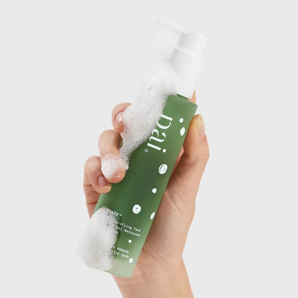 Pai Skincare London | Phaze Pha Clarifying Face Wash, Blemish & Blackhead Control, Sulphate Free, Clinically Proven For Sensitive Skin, 100Ml