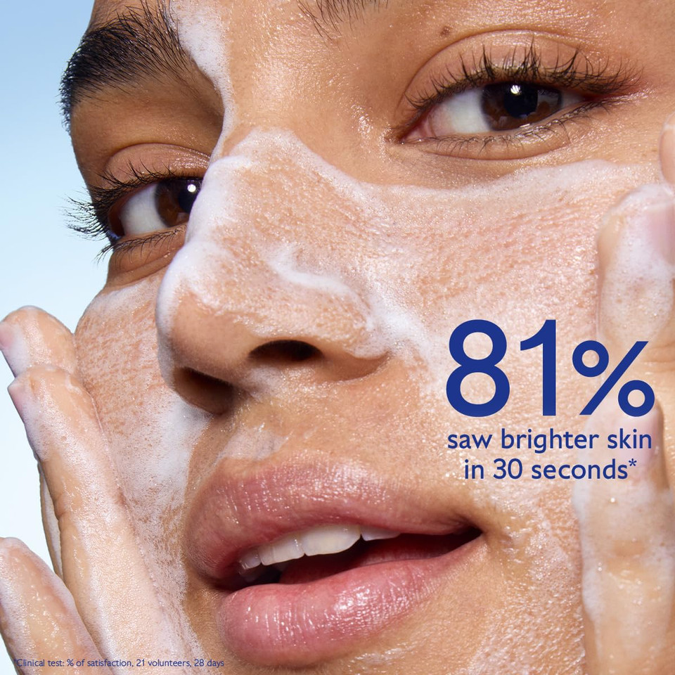 Caudalie Vinoperfect Instant Brightening Micropeel Foam Cleanser With Mandelic Acid - 100 Ml