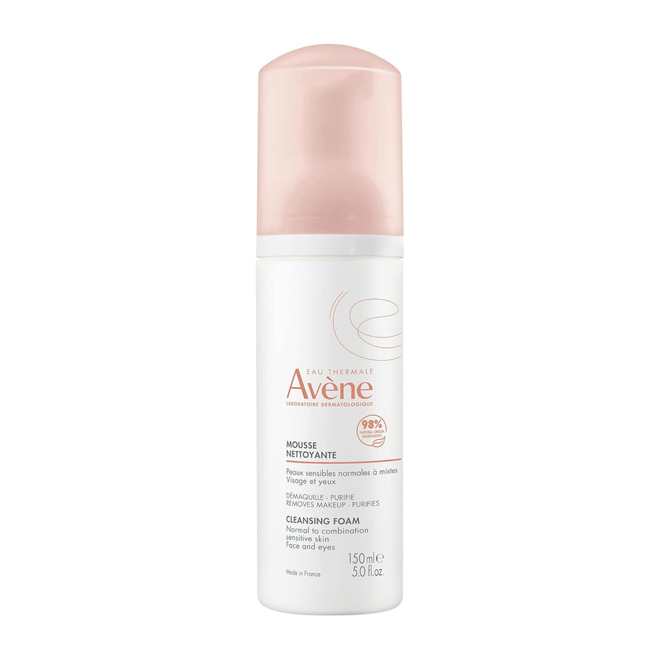 Avène Cleansing Foam Face Wash Avène Cleansing Foam Face Wash