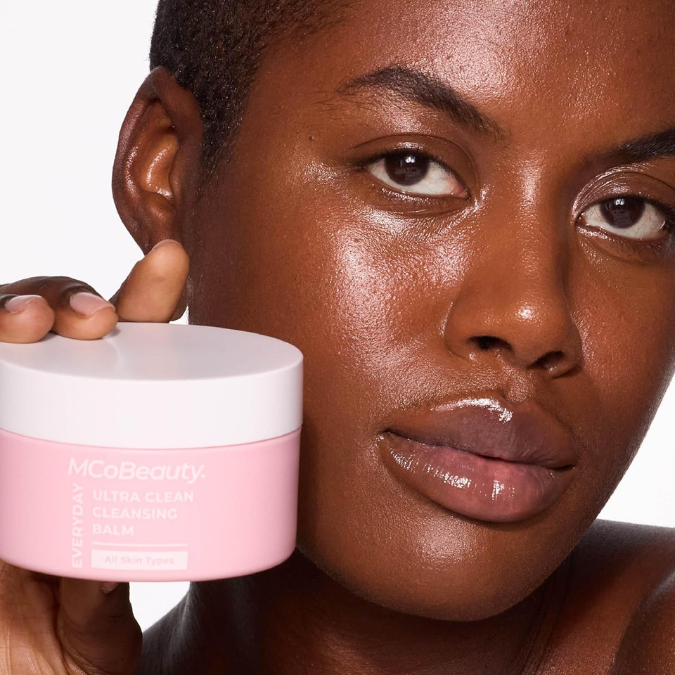Mcobeauty Everyday Ultra Clean Cleansing Balm, Nourishing Makeup Remover With Jojoba & Sunflower Oils, Melts Away Waterproof Makeup & Impurities, Vegan, Cruelty Free Cosmetics