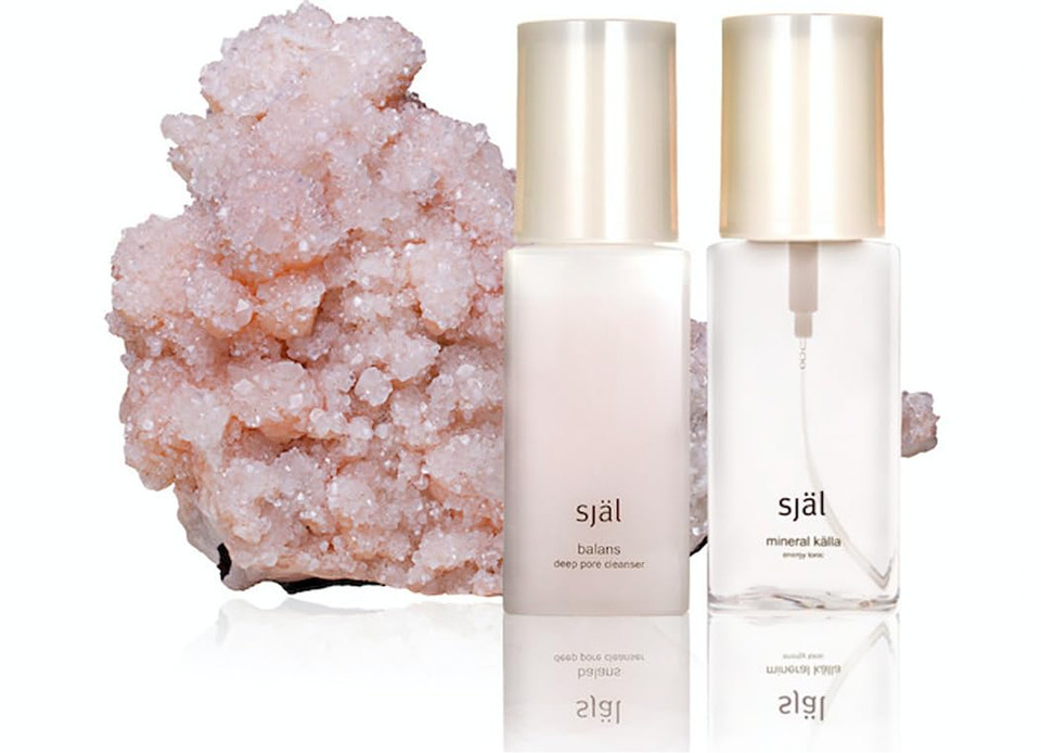 Sjal Skincare Balans Luxury Facial Cleanser, Gel-Crème Formula, Hydrating And Soothing, All Skin Types