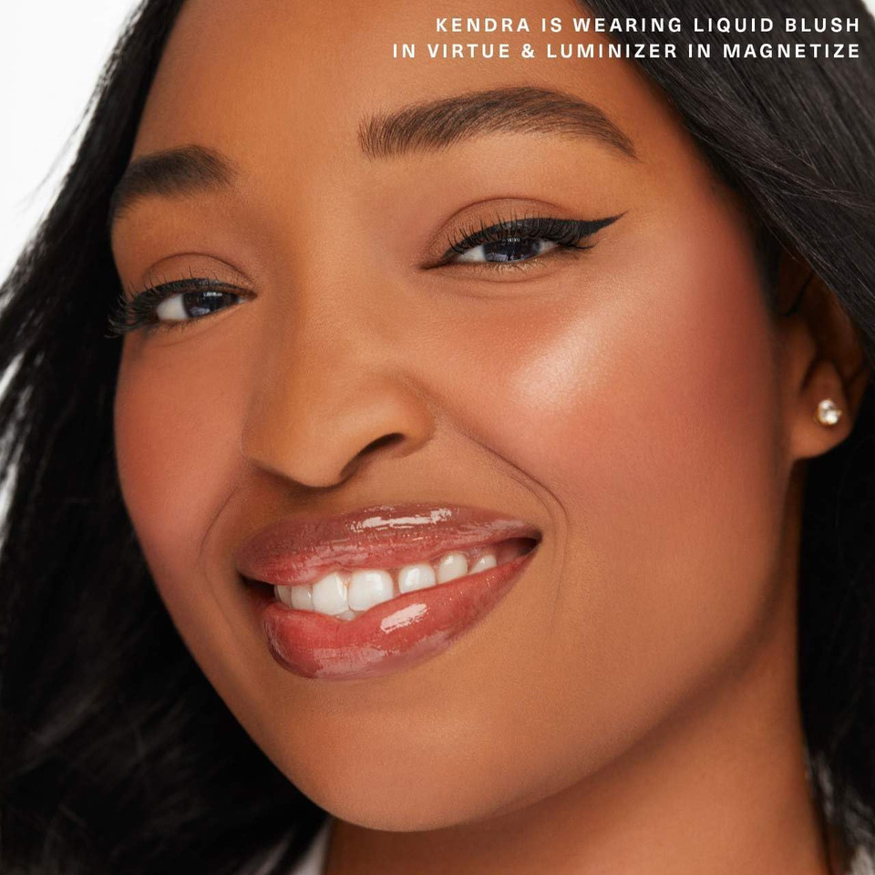 Rare Beauty By Selena Gomez Mini Blush & Glow 4-Piece Set