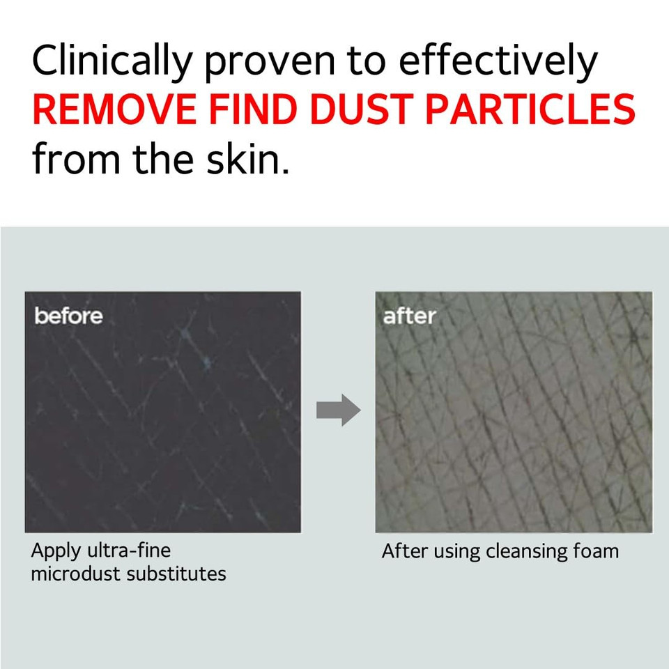 Make P:Rem Safe Me. Relief Moisture Cleansing Foam, Delicate Eye-Friendly Face Wash, Ph Balanced Deep Pore Cleansing, Korean Skin Care, 150Ml, 5.07 Fl.Oz Make P:Rem Safe Me. Relief Moisture Cleansing Foam, Delicate Eye-Friendly Face Wash, Ph Balanced Deep Pore Cleansing, Korean Skin Care, 150Ml, 5.07 Fl.Oz