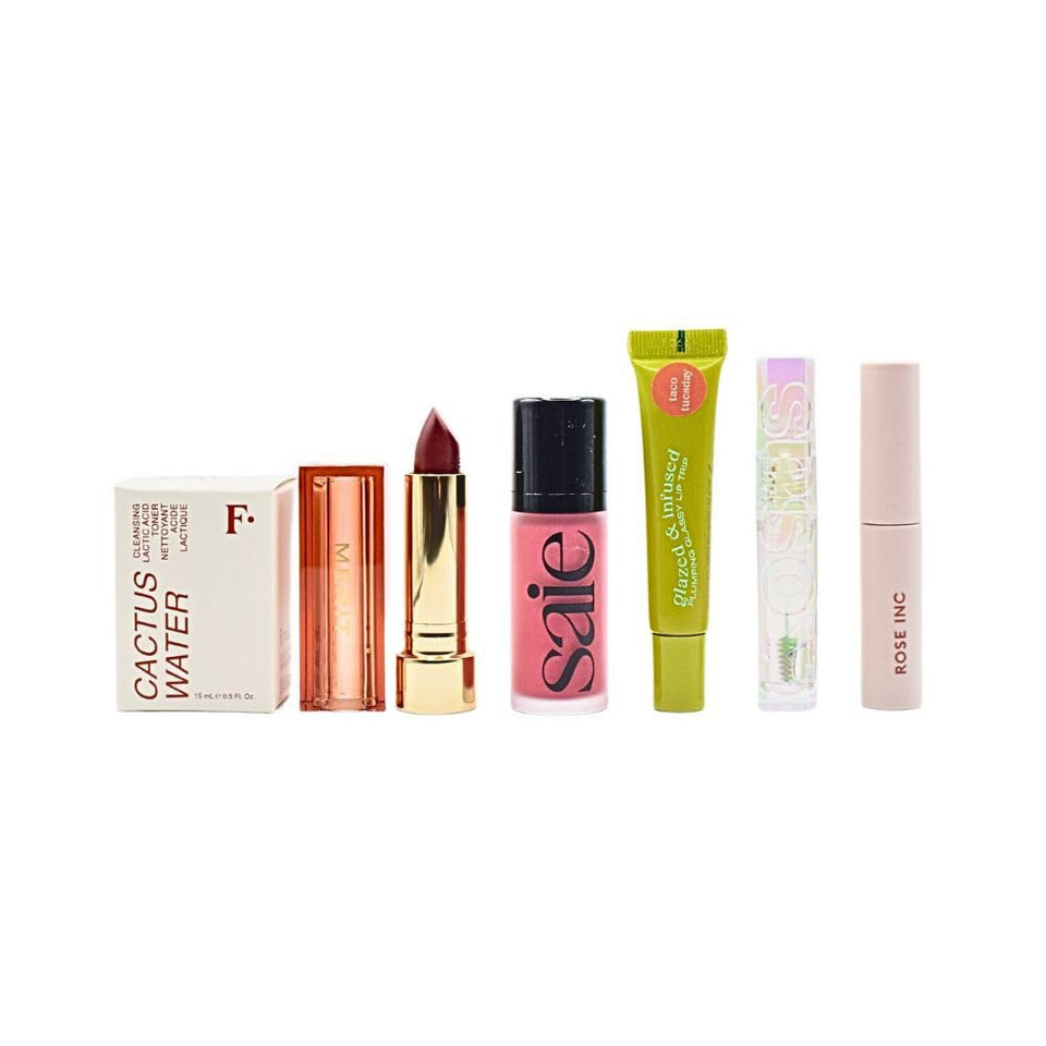 Sephora Favorites Holiday Sparkly Clean Beauty Kit