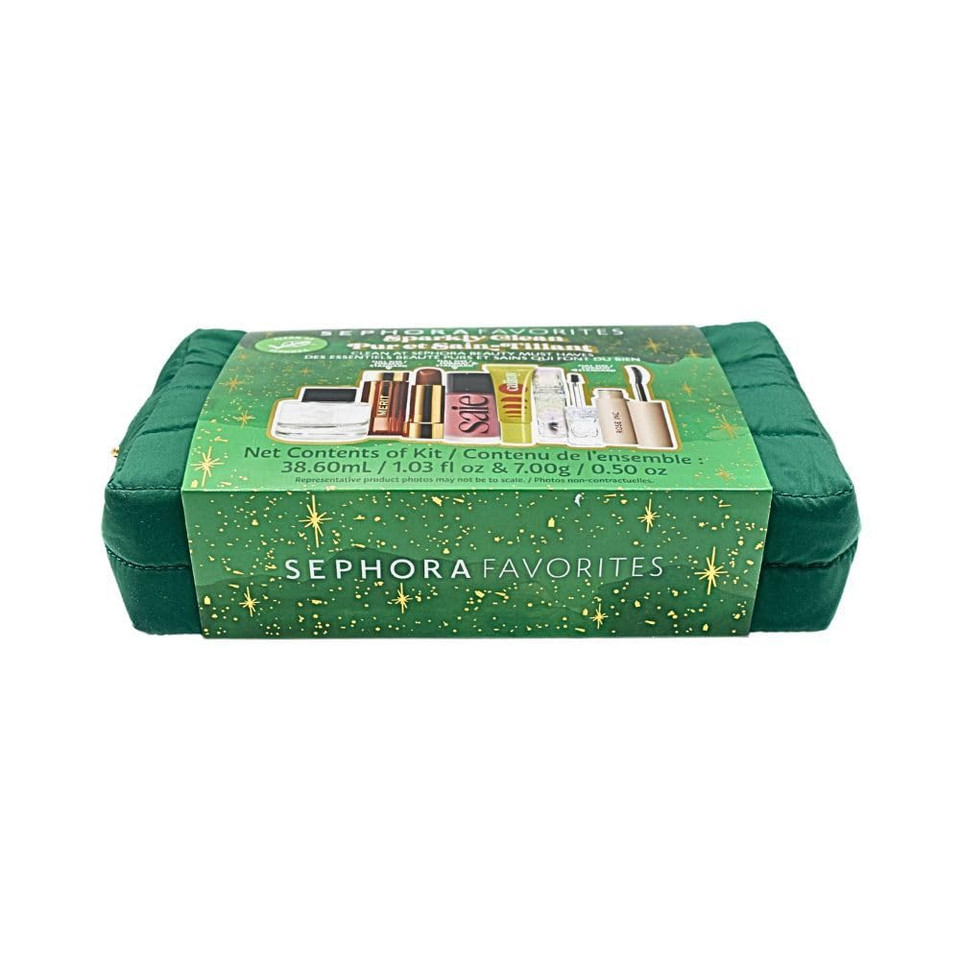 Sephora Favorites Holiday Sparkly Clean Beauty Kit