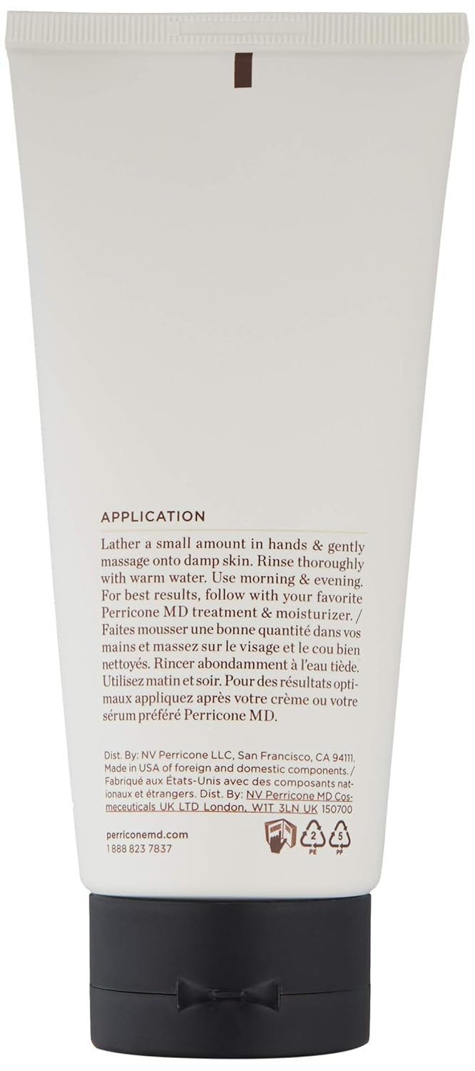 No Makeup Easy Rinse Makeup-Removing Cleanser