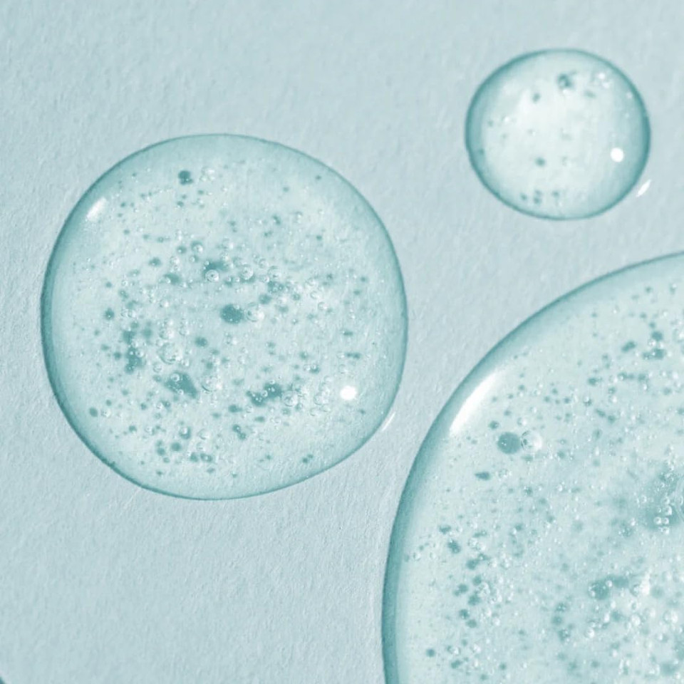 Vitamins And Sea Beauty Hyaluronic Gel Facial Cleanser With Blue Sea Kale + Marine Hyaluronic, 8 Fl Oz