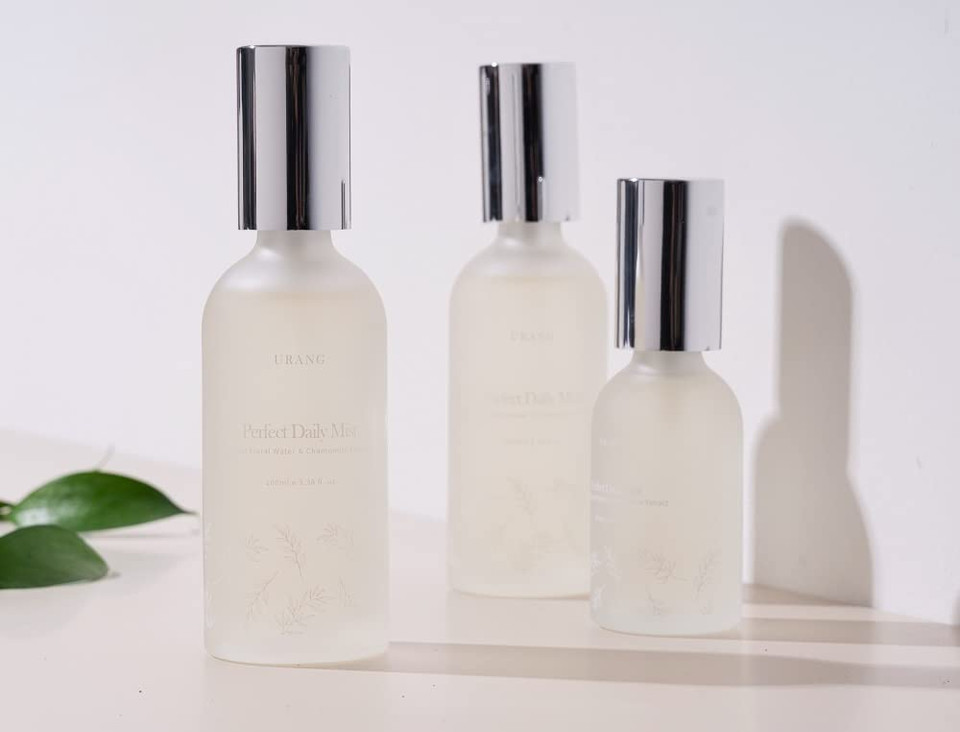 Perfect Daily Mist | Organic Certified | Natural | Supports Ph Balance & Moisture Care | All Skin Types Oily, Combination | Natural Skincare For Women, Men