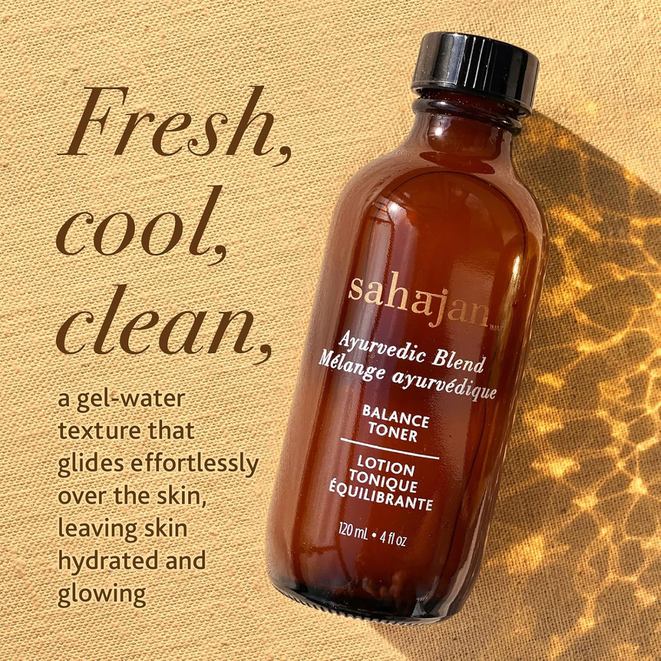 Balance Toner - 120Ml/4 Fl Oz