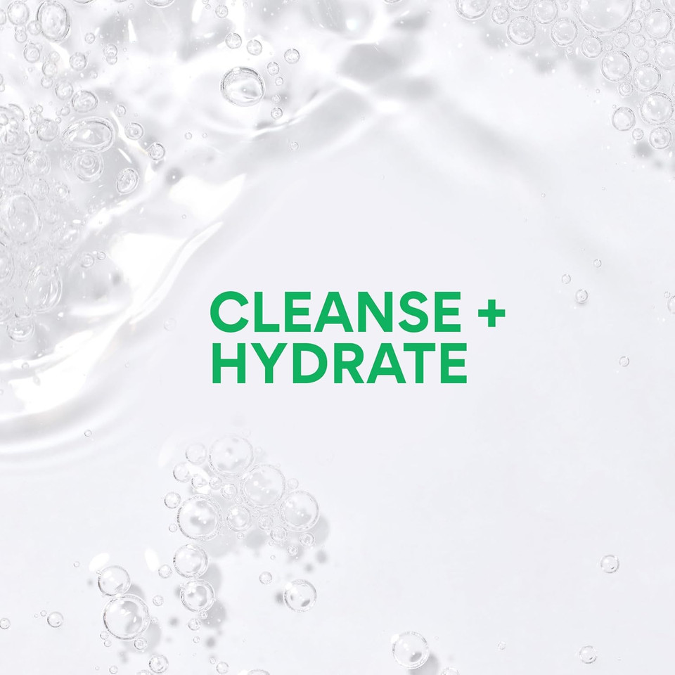Innisfree Green Tea Amino Acid Cleansing Water, Hydrating Micellar Makeup Remover, Korean Skincare, Dermatologist Tested