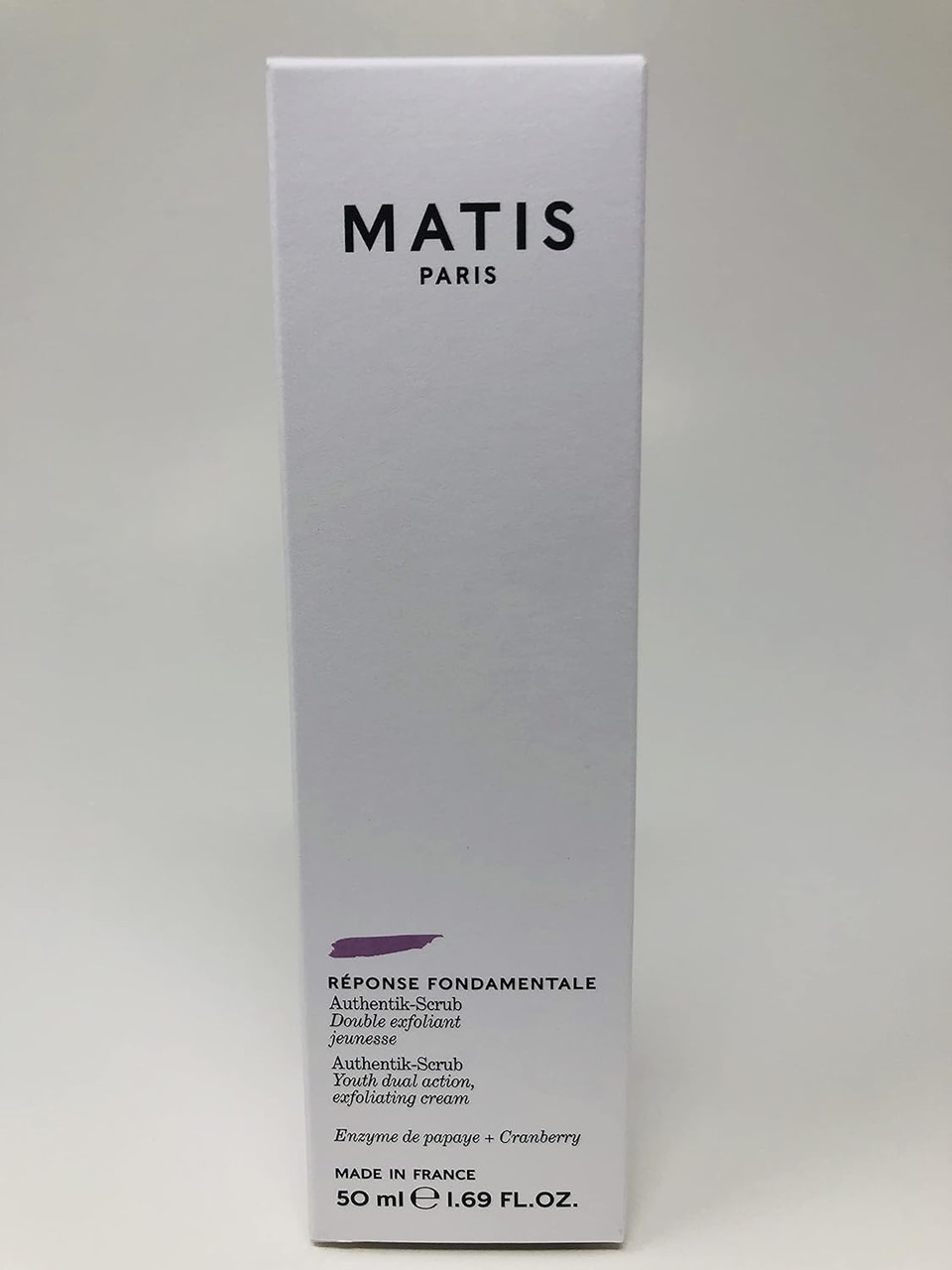 Matis Paris Authentik-Scrub (Youth Grain Scrub) #A0410061
