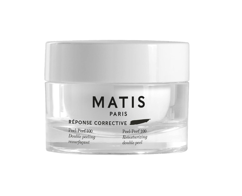 Matis Paris - Réponse Corrective - Peel-Perf 100 / "New Face 100" Exfoliating Scrub #A1010071