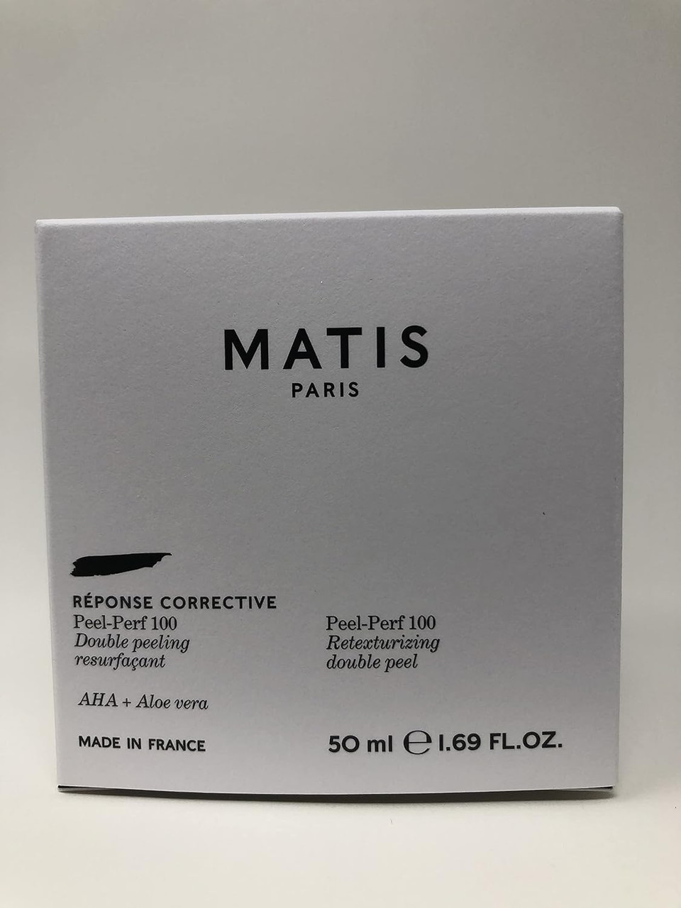 Matis Paris - Réponse Corrective - Peel-Perf 100 / "New Face 100" Exfoliating Scrub #A1010071