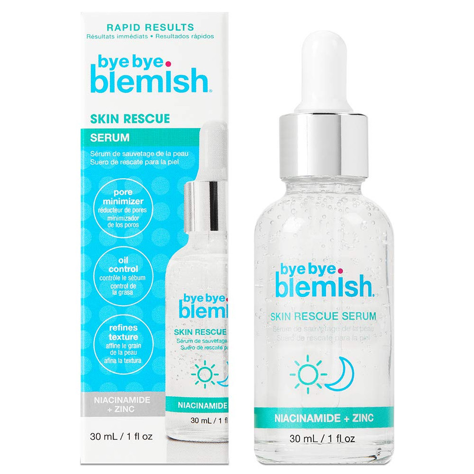 Bye Bye Blemish Resurfacing Aha + Bha Peeling Serum