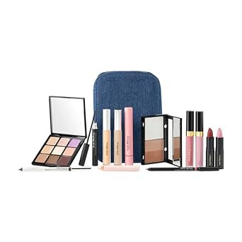 Trish Mcevoy The Power Of Makeup Makeup Planner Simply Chic, 14 Piece Setlight-Medium