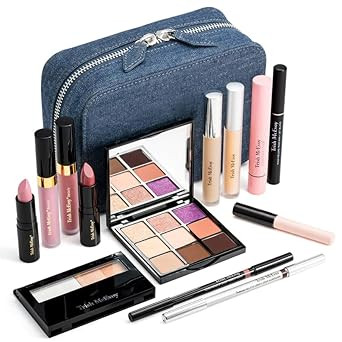 Trish Mcevoy The Power Of Makeup Makeup Planner Simply Chic, 14 Piece Setlight-Medium