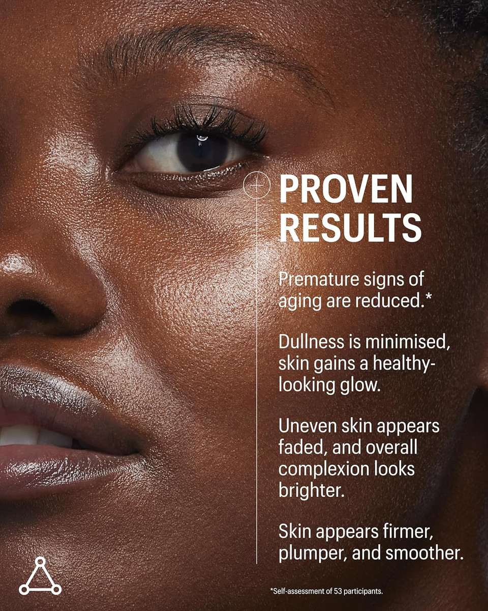 Allies Of Skin 35% Vitamin C Extra Strength Serum | Waterless Professional Grade Face Serum With Niacinamide | Highly Concentrated Formula To Plump & Firm Skin | Hydrating Anti-Aging Skincare | 1 Oz