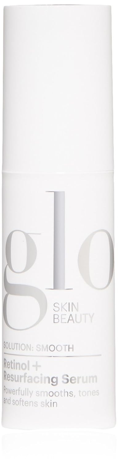 Glo Skin Beauty Retinol + Resurfacing Serum | Powerfully Smooths, Tones And Softens Skin