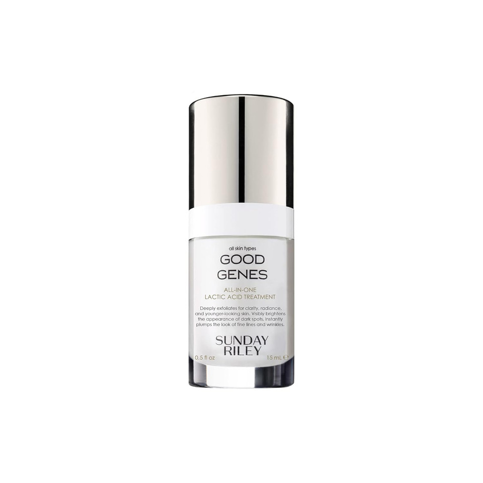 Sunday Riley Good Genes All-In-One Lactic Acid Treatment Face Serum