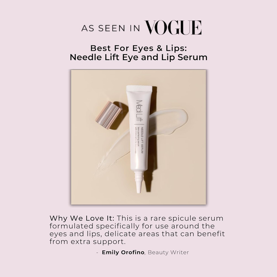 Nl Serum 0.6 Oz. | Eye & Lip Serum