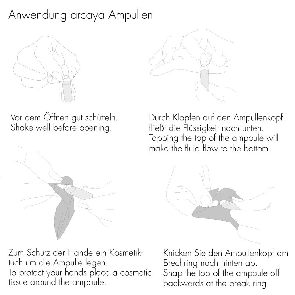 Arcaya Best Caviar 5 Amp. X 2Ml