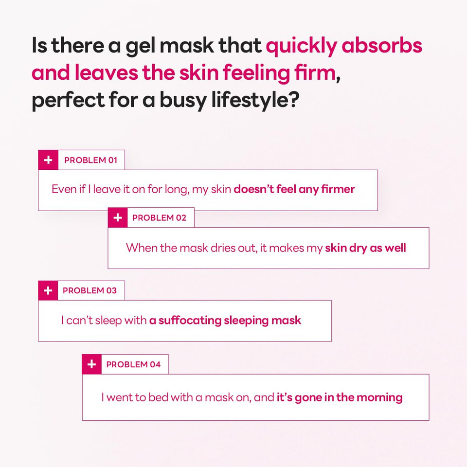 Mediheal Hyper Collagen Real Deep Mask 10Pcs | Collagen Gel Mask For Multi-Lifting Care | Achieves Bouncy Skin | Boosts Pore Elasticity | 30Mins Quick Care