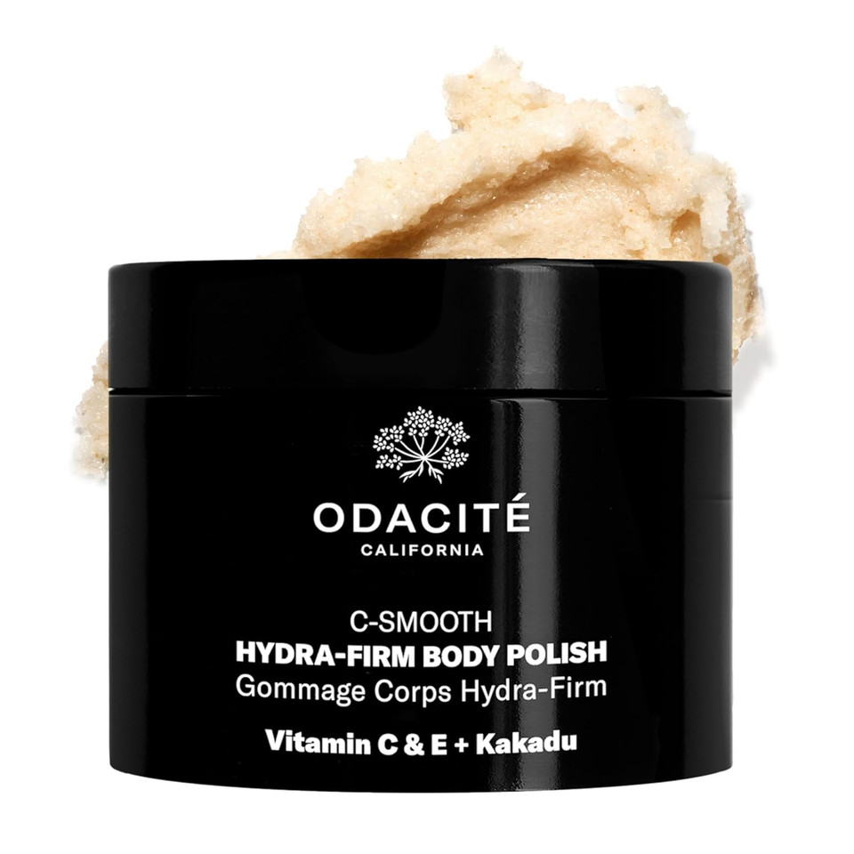 Odacité Jojoba Pearls Daily Hydra-Exfoliant - Hydrating & Firming Formula - Vegan Skincare - Sensitive Skin Friendly - For All Skin Types - 1.69 Oz