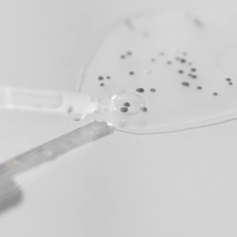 Caviar Protein Fluid  Premium Anti-Aging Serum For Face And Neck With 5% Caviar Extracts And Niacinamide (50Ml /1.69 Oz)