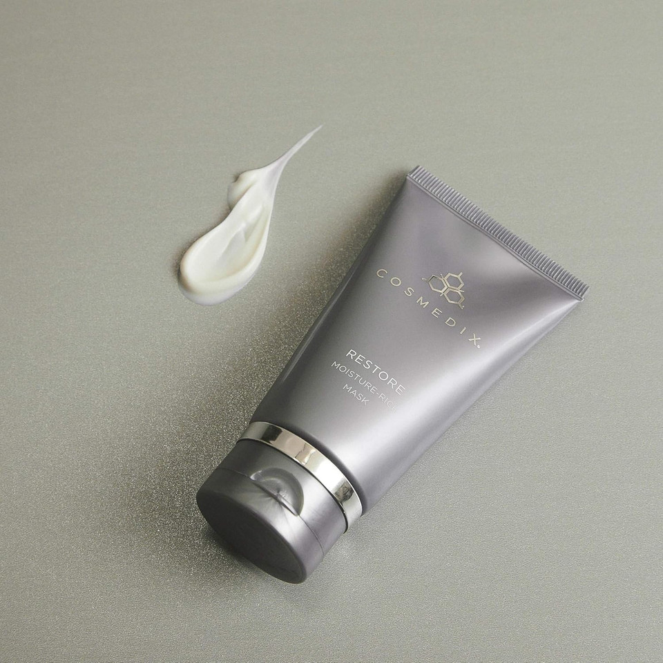 Cosmedix Restore Moisture-Rich Mask, 2.6 Fl Oz
