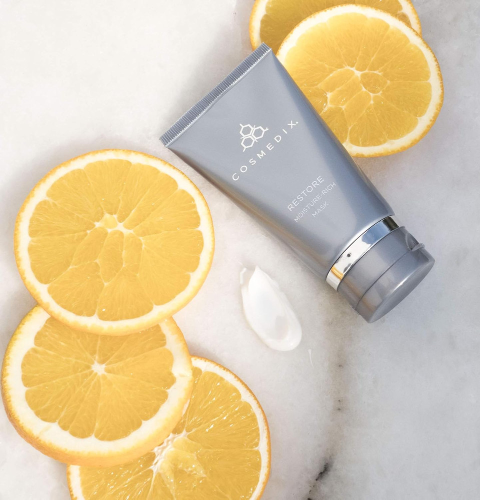 Cosmedix Restore Moisture-Rich Mask, 2.6 Fl Oz