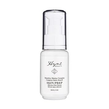 Hynt Beauty Skin Prep Serum Bioactive Marine Complex | Natural Firming Skin Cream With Hyaluronic Acid Serum To Hydrate Skin | Vegan, Cruelty-Free