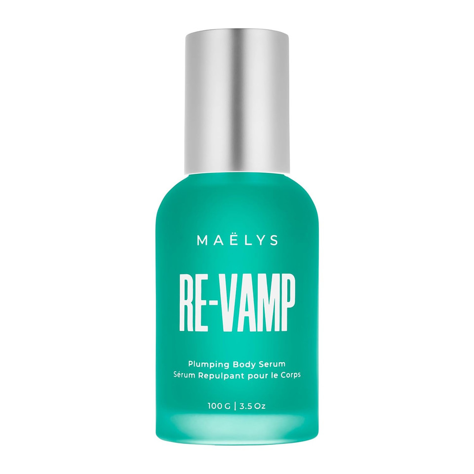 Maëlys Re-Vamp Body Serum - Hyaluronic Acid Body Serum Hydrates & Plumps The Appearance Of The Skin