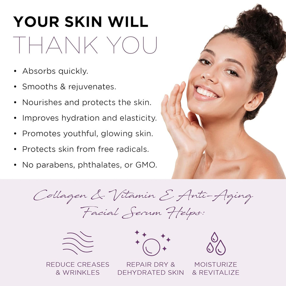 Azure Cosmetics Hyaluronic Acid Serum For Face - Ultra Hydrating, Dermatologist Tested, Anti-Aging Moisturizer For Dark Spots, Fine Lines & Wrinkles - Vegan, Clean Beauty, Korean Skin Care - 1.69 Oz Azure Cosmetics Hyaluronic Acid Serum For Face - Ultra Hydrating, Dermatologist Tested, Anti-Aging Moisturizer For Dark Spots, Fine Lines & Wrinkles - Vegan, Clean Beauty, Korean Skin Care - 1.69 Oz