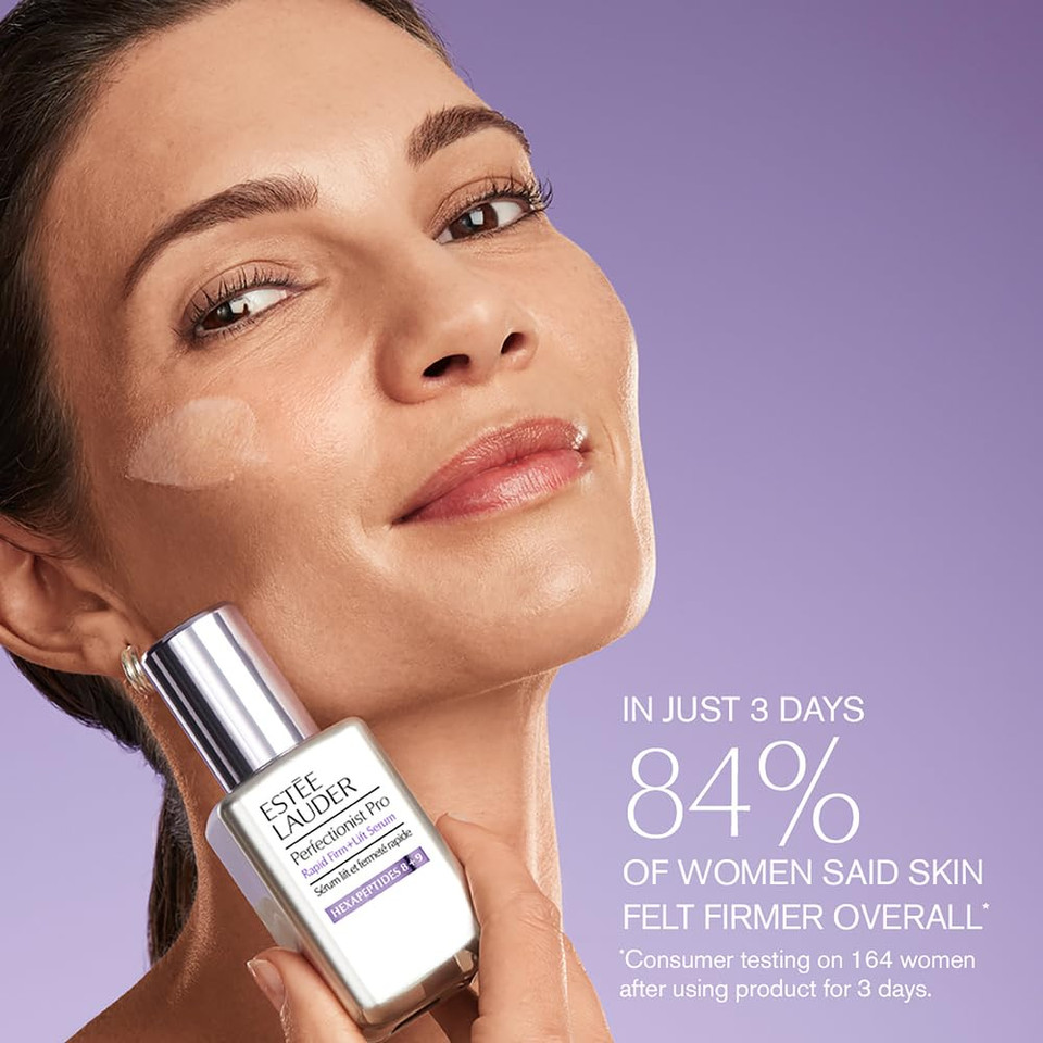 Estée Lauder Perfectionist Pro Rapid Firm + Lift Face Serum With Hexapeptides 8 + 9
