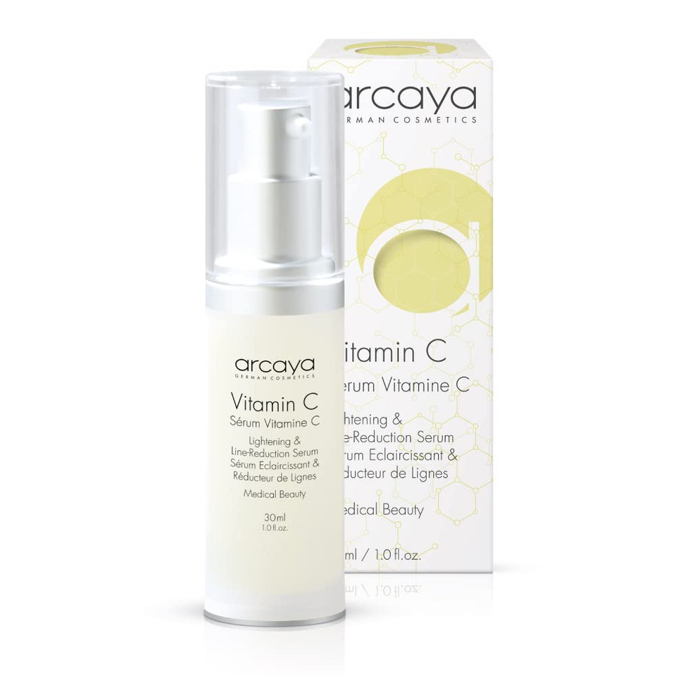 Anti-Ageing Serum With Vitamin C | For Pigment Spots, Unevenness And Wrinkles Anti-Ageing Serum With Vitamin C | For Pigment Spots, Unevenness And Wrinkles