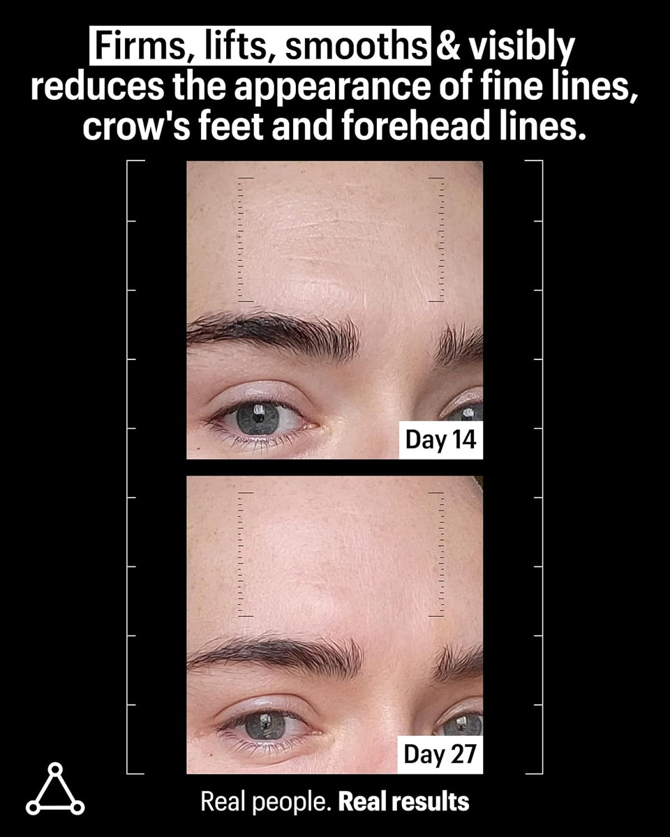 Allies Of Skin Jumbo Size Multi Peptides & Growth Factor Collagen Boosting Face Serum | Skin Tightening Anti-Aging Complex With 9% Peptides| Firms Sagging Skin & Visibly Reduces Wrinkles (1.7 Oz)