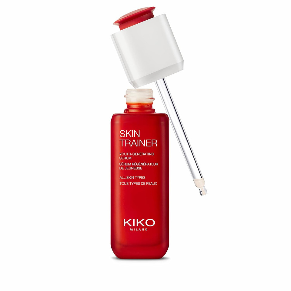 Kiko Milano Skin Trainer | A Serum For Youthful-Looking, Revitalized Skin