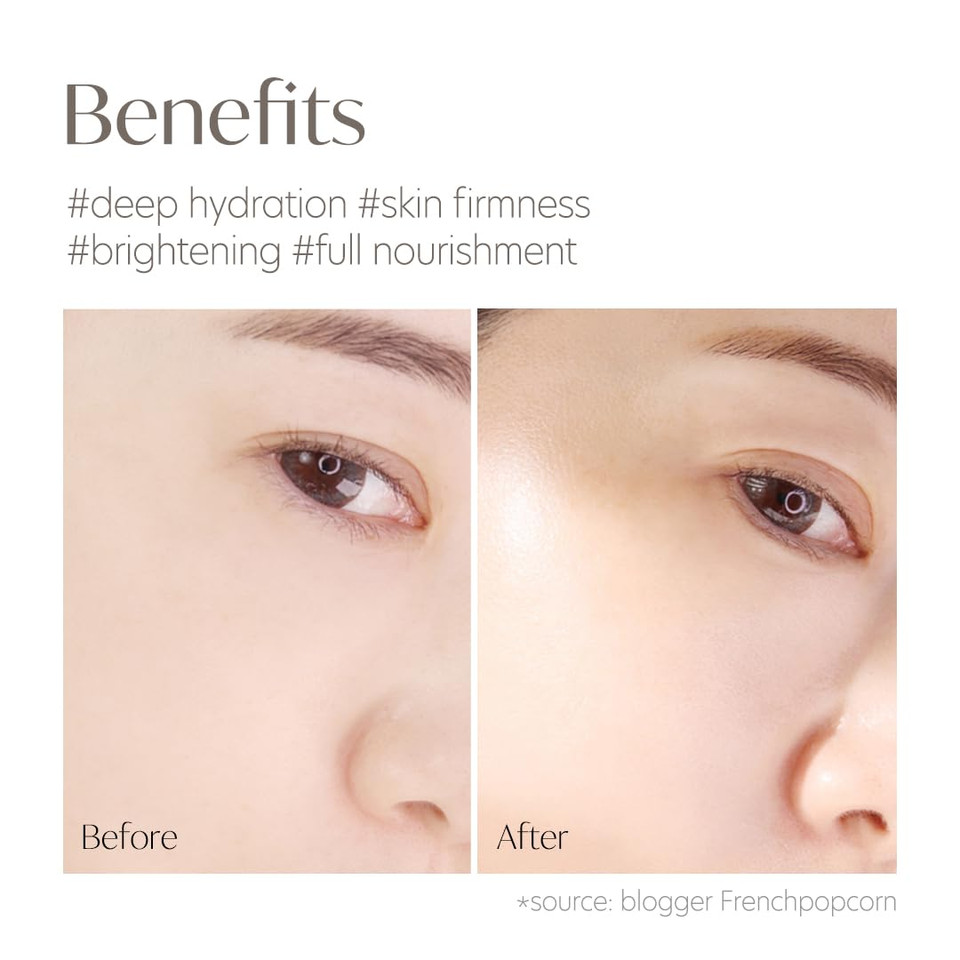 D'Alba Piedmont Intensive Vegan Volufiline Spray Ampoule, Premium Elasticity Care Treatment, 50,000Ppm Volufiline Ampoule, Ultimate Skin-Firming, 1.69 Fl.Oz