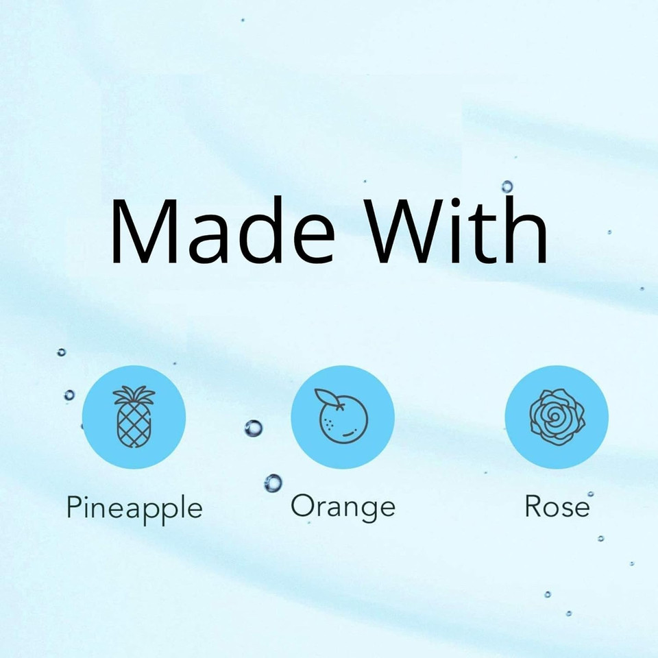 Rael Face Mask Skin Care, Hydrating Face Masks - Bamboo Facial Sheet Mask, Korean Skincare, Dewy Skin Care, Hydrating And Moisturizing, Made With Fruit Extracts, All Skin Types (Hydration, 5 Sheets)