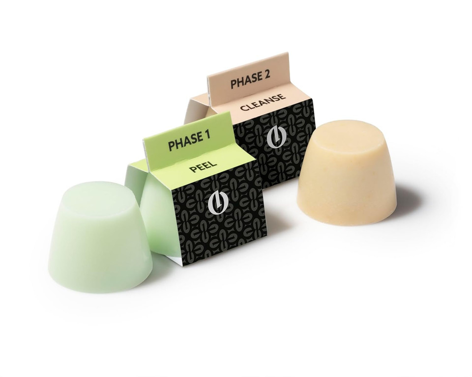 Aha Refresh Facial: Glow Ritual System With Daily Moisturizer, Multi Peel, Neutralizing Milk Cleanser For Skin Renewal (Activator Sold Separately)