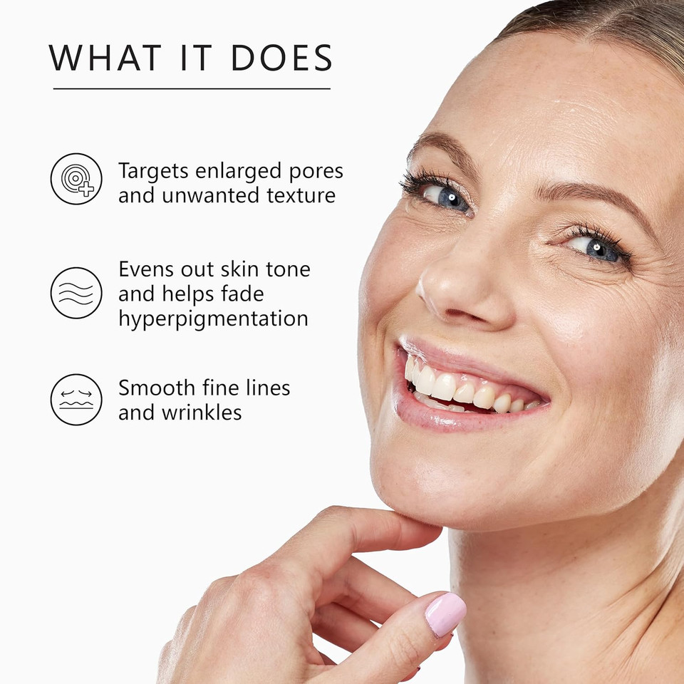 Asterwood Argireline Peptide Serum 1 Oz + 10% Niacinamide Serum 1 Oz