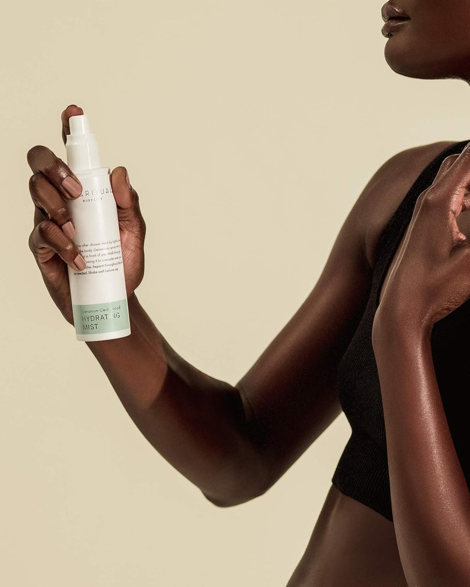 Sparitual Vegan Hydrating Mist