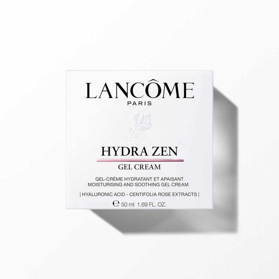 Lancôme Hydra Zen Gel Cream - Hydrating & Soothing Oil-Free Moisturizer With Hyaluronic Acid
