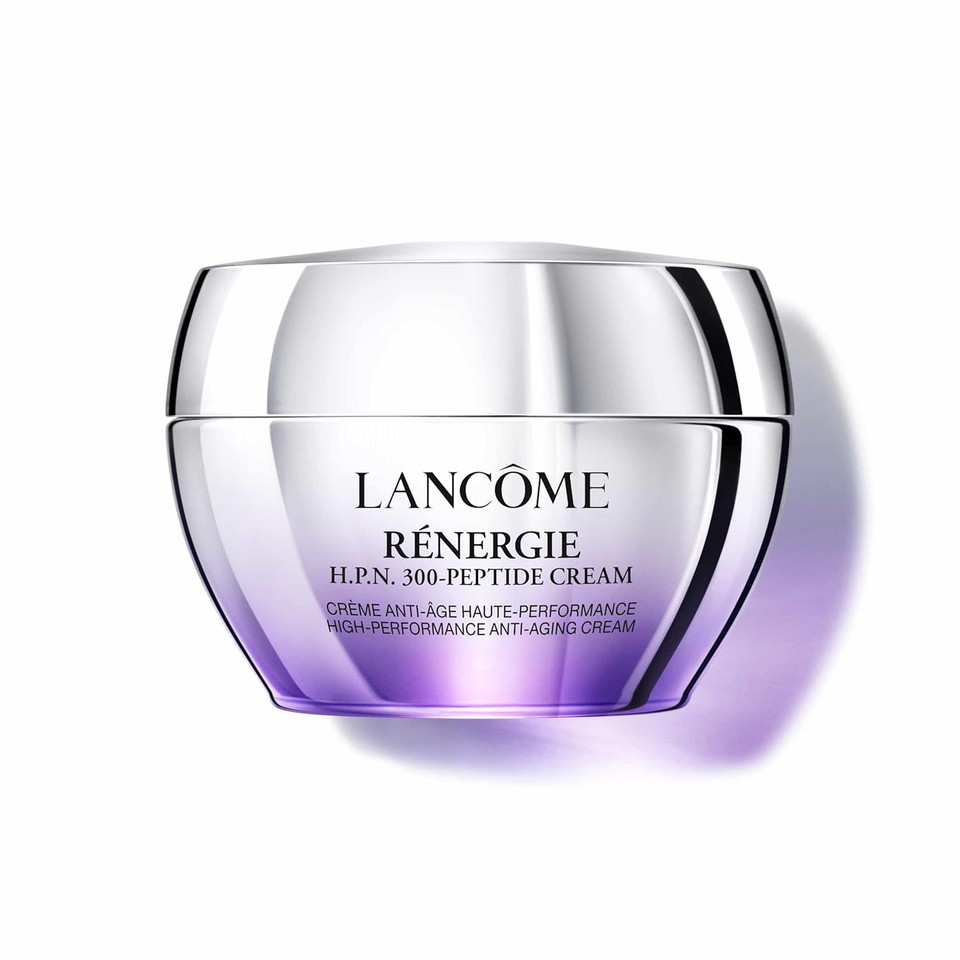 Lancôme? Rénergie H.P.N 300-Peptide Face Cream - With Hyaluronic Acid & Niacinamide - Helps Visibly Reduce Lower Face Sagging, Wrinkles, & Dark Spots