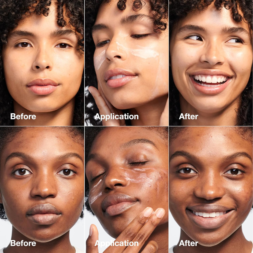 Clinique Moisture Surge Broad Spectrum Spf 28 Sheer Hydrator Face Moisturizer With Hyaluronic Acid, Aloe Bioferment + Provitamin D | Hydrating + Protecting