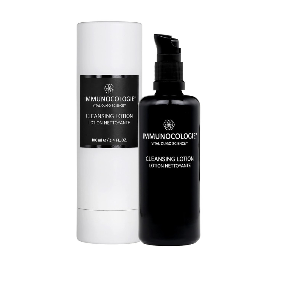 Cleansing Lotion - Moisturizing Face Wash For All Skin Types With Montmorillonite Clay And Balanites Roxburghii Seed Oil To Remove Debris, Oil, And Makeup - 3.4 Fl Oz./100 Ml