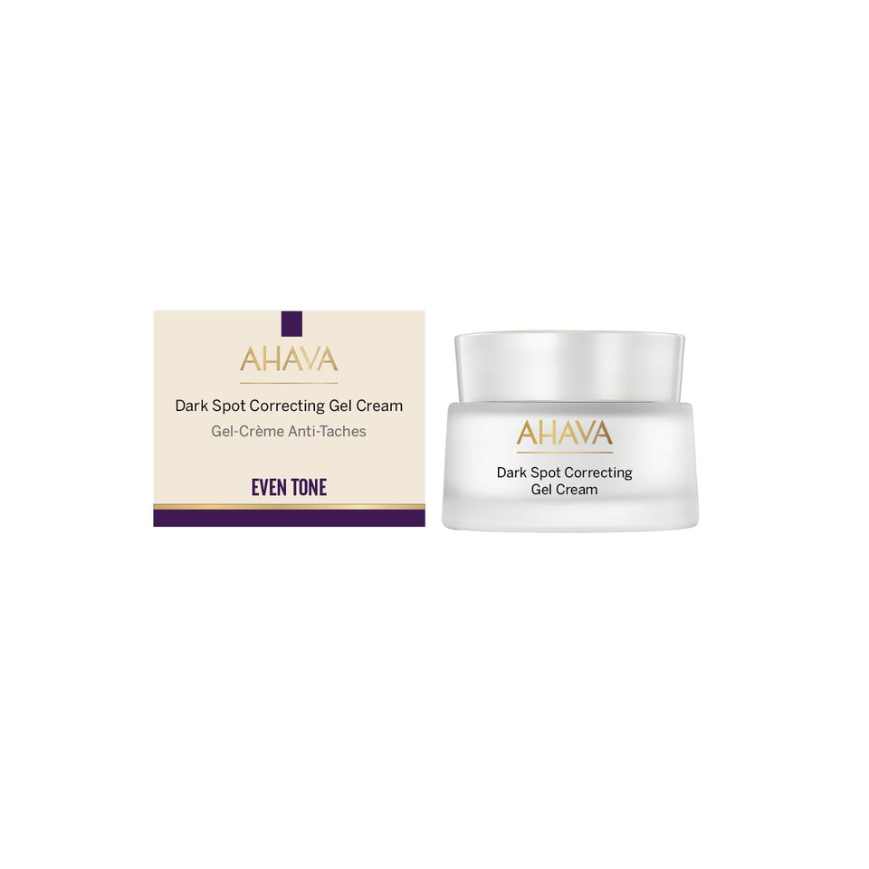 Ahava Dark Spot Correcting Gel Cream 1.7 Fl.Oz