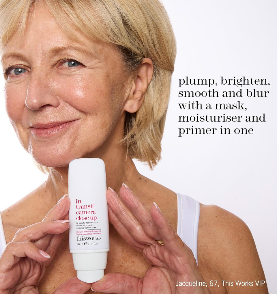 Thisworks Thisworks In Transit Skin Defence 1.35 Oz, 1.35 Ounce